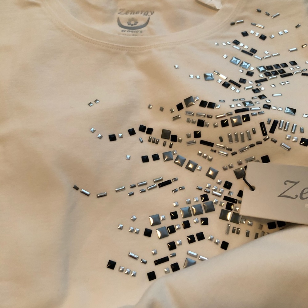 3 Zenergy Tees by chico - Picture 5 of 5